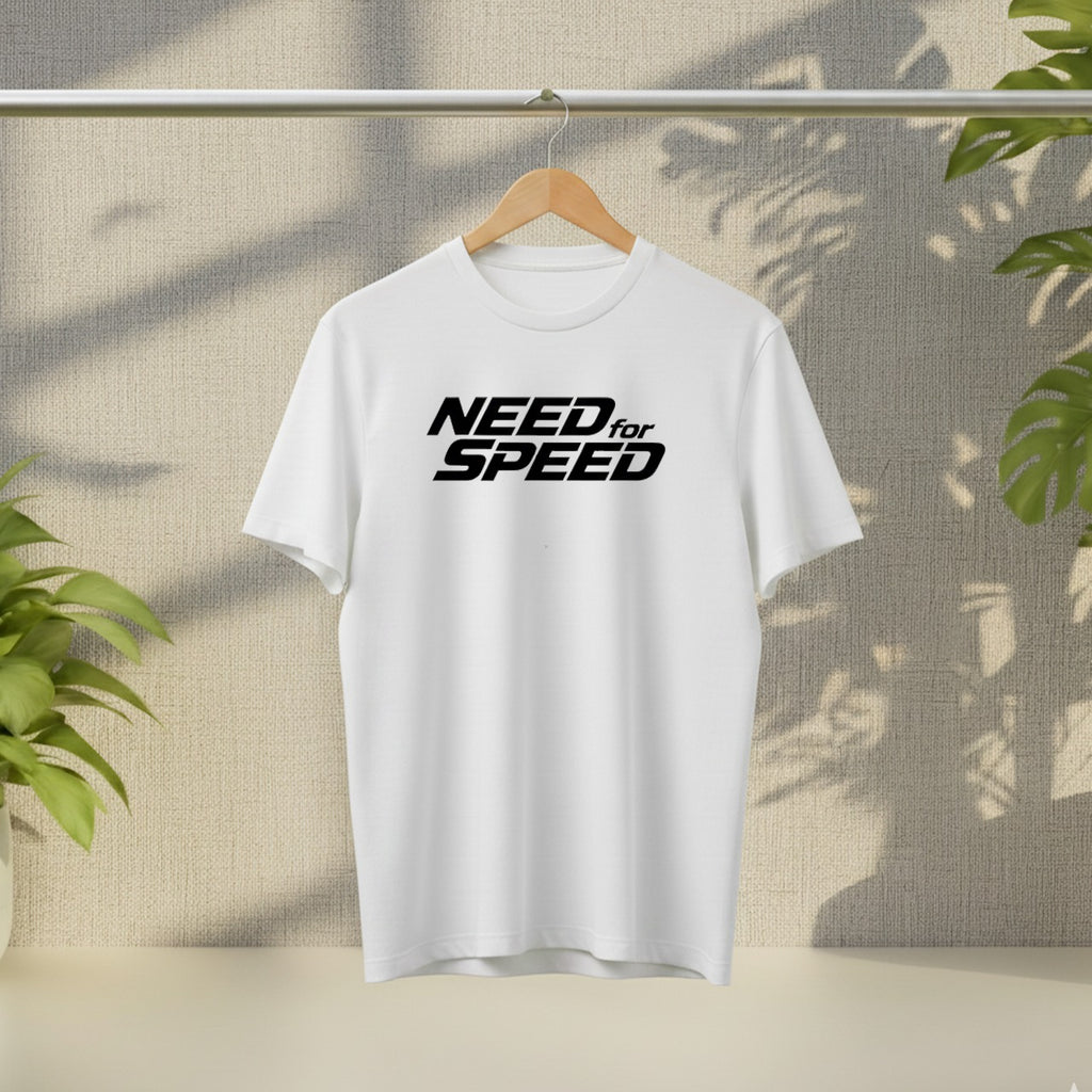 Need for Speed (NFS) Classic Gaming Logo T-Shirt